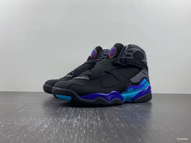 Rep MAX (2015) Aqua Jordan Retro 305381-025 8 0517